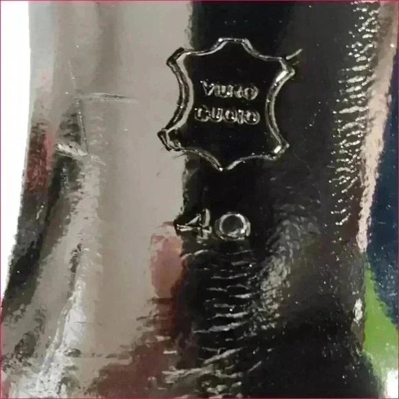 By Far Sandal Heels - Women's Size 10/EU 40 - Stylish Designer Summer Shoes - Picture 7 of 7